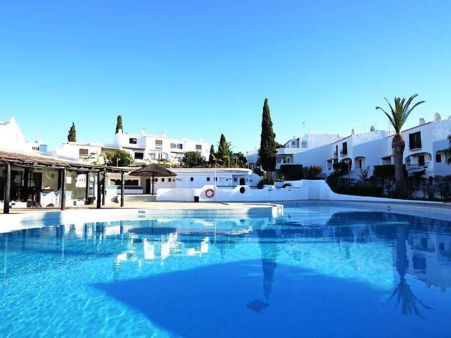Sao Rafael, Albufeira Appart Avec Vue Mer Exterior photo
