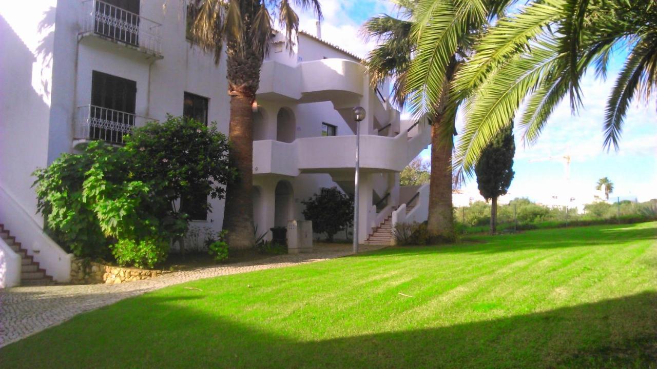 Sao Rafael, Albufeira Appart Avec Vue Mer Exterior photo